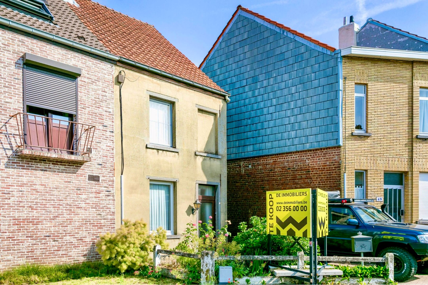 A Vendre Maison R Nover Avec Chambres D Pendances Et Jardin Sur