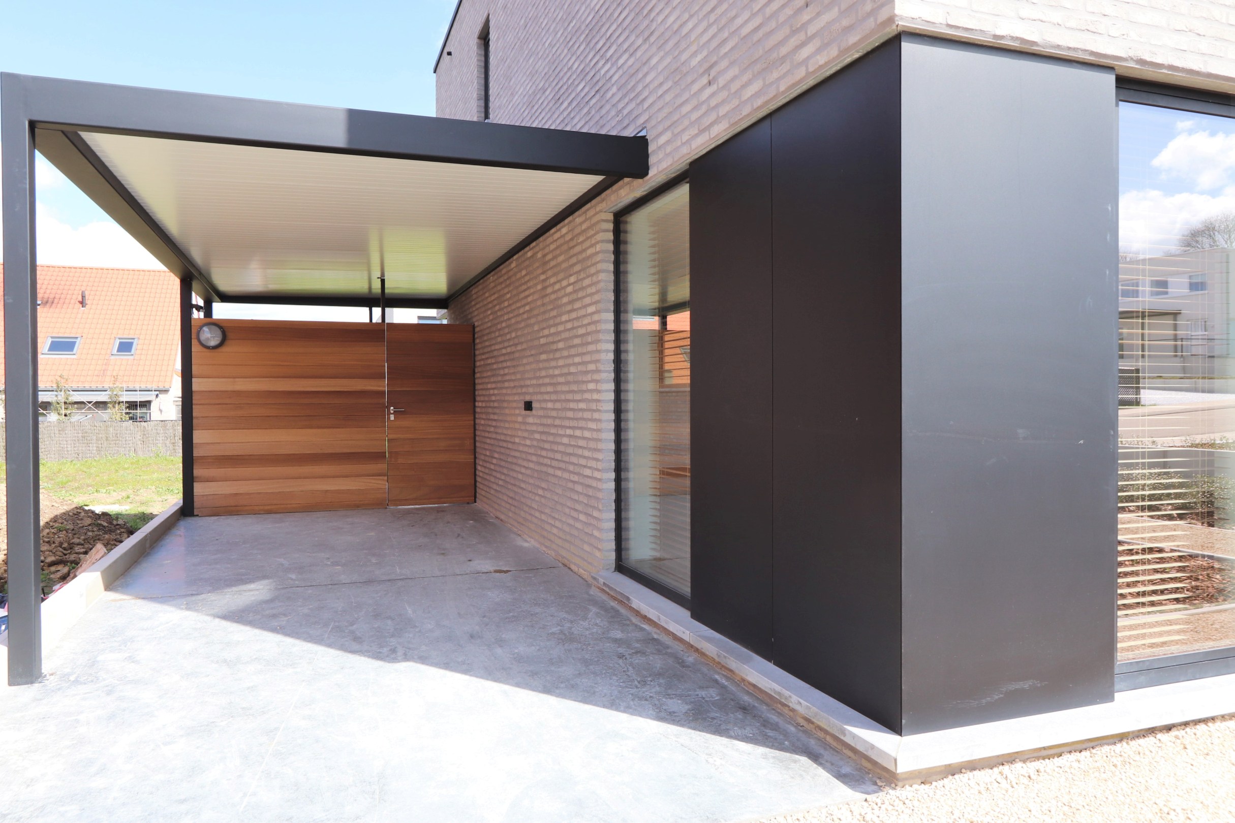 PRACHTIGE NIEUWBOUWWONING TE ANZEGEM! 