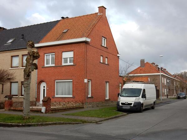 Verkocht Woning te Izegem