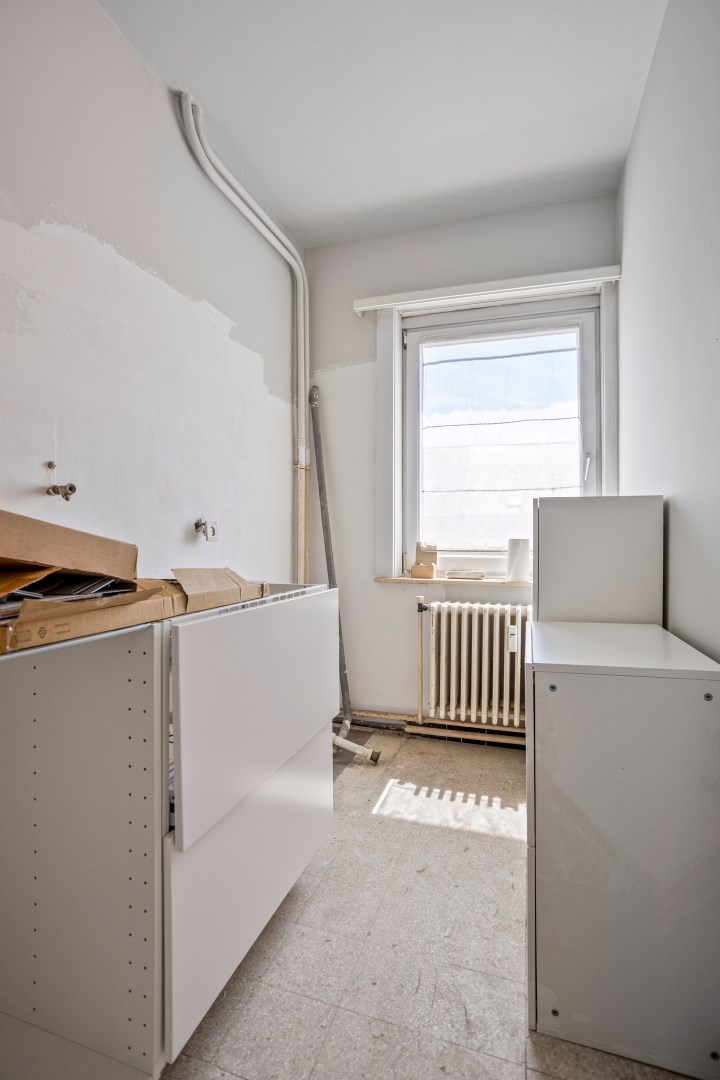 1-slaapkamerappartement op toplocatie – bewoonbare oppervlakte 63 m&#178; - EPC 209 kWh/m&#178; 