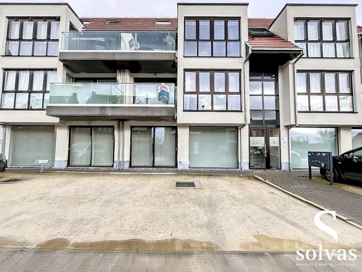 Top appartement met 3 slaapkamers &#233;n garage 