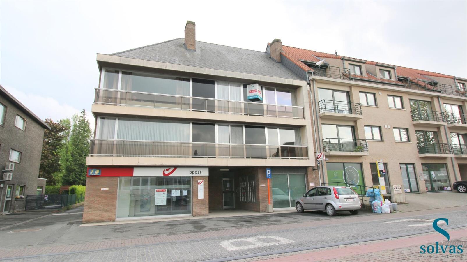 Volledige gerenoveerd appartement op toplocatie! 