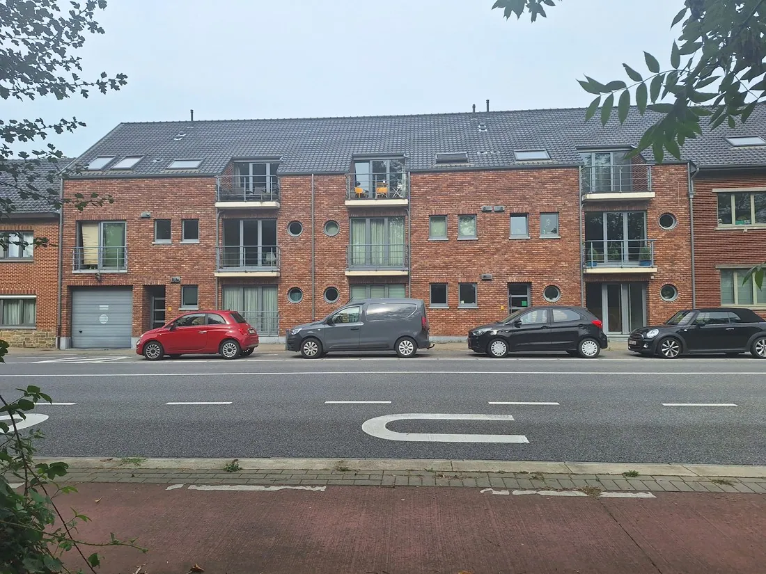 Voorgevel