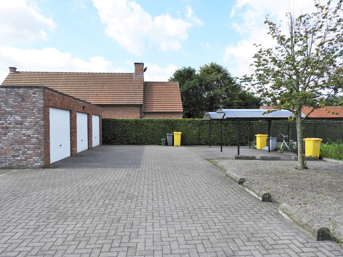 Benedenwoning verhuurd in Oud-Turnhout