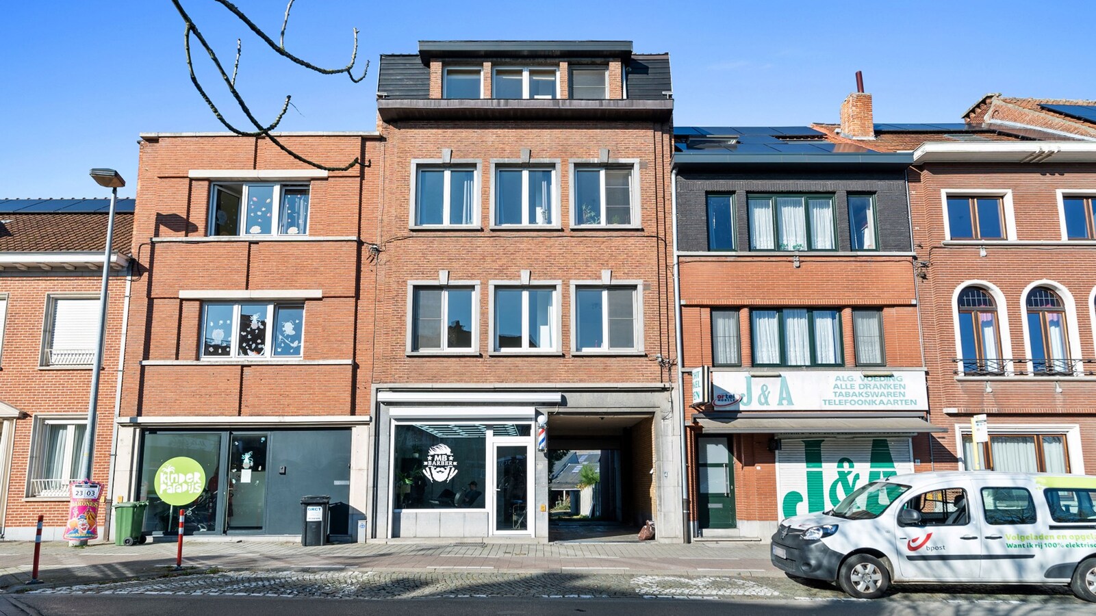 KESSEL-LO - investeringsvastgoed op TOP locatie 