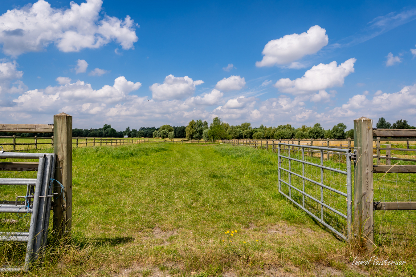 Charmante woning met tal van mogelijkheden op ca. 88 are te Breendonk 