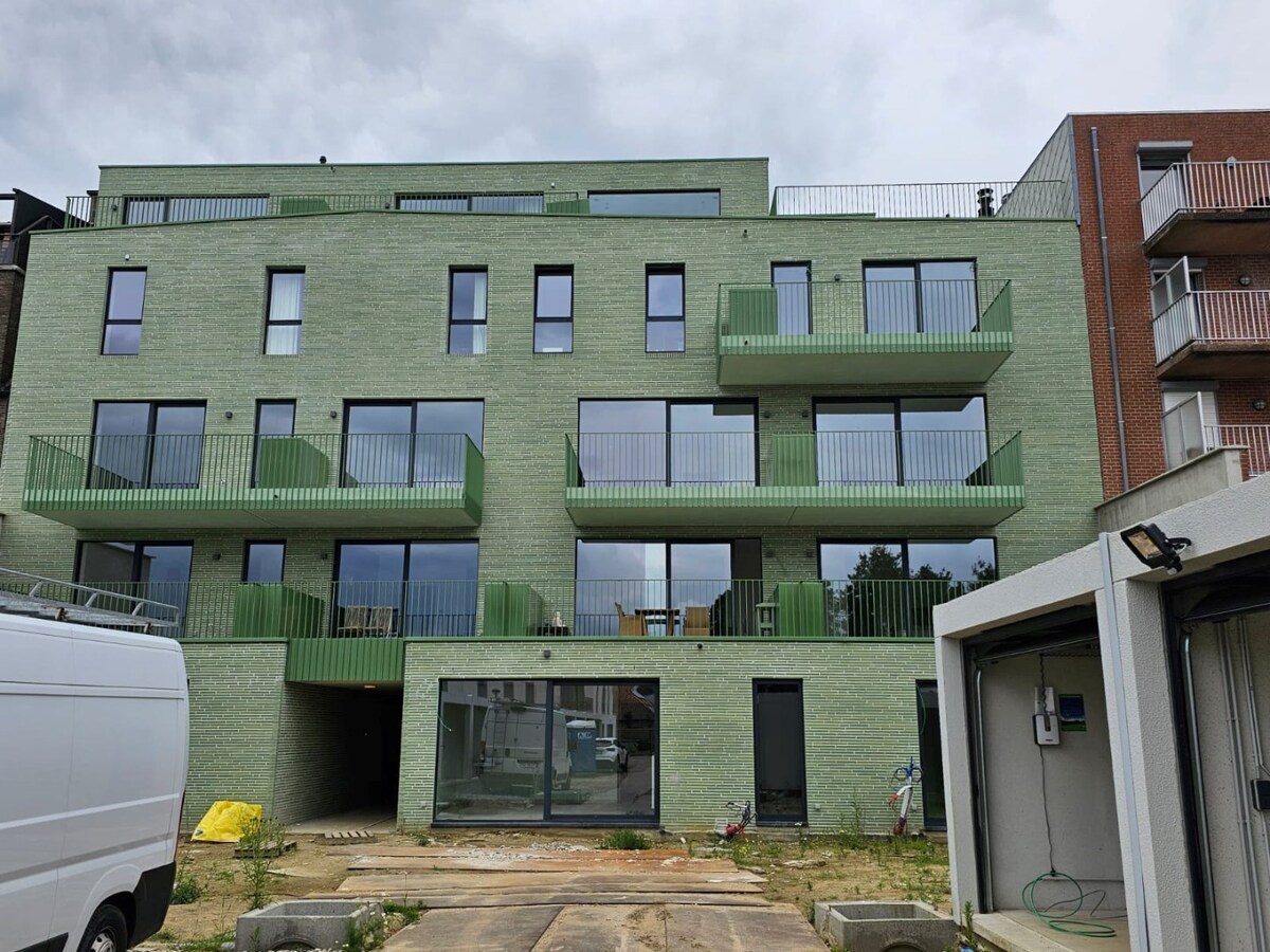 Instapklaar nieuwbouwappartement 