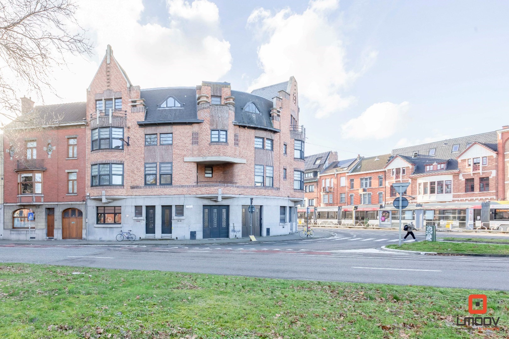 Unieke gezinswoning met 4 slaapkamers aan de Bijloke 