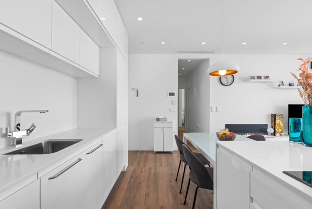 Recent instapklaar en bemeubeld GLV appartement met tuin op LAS COLINAS 