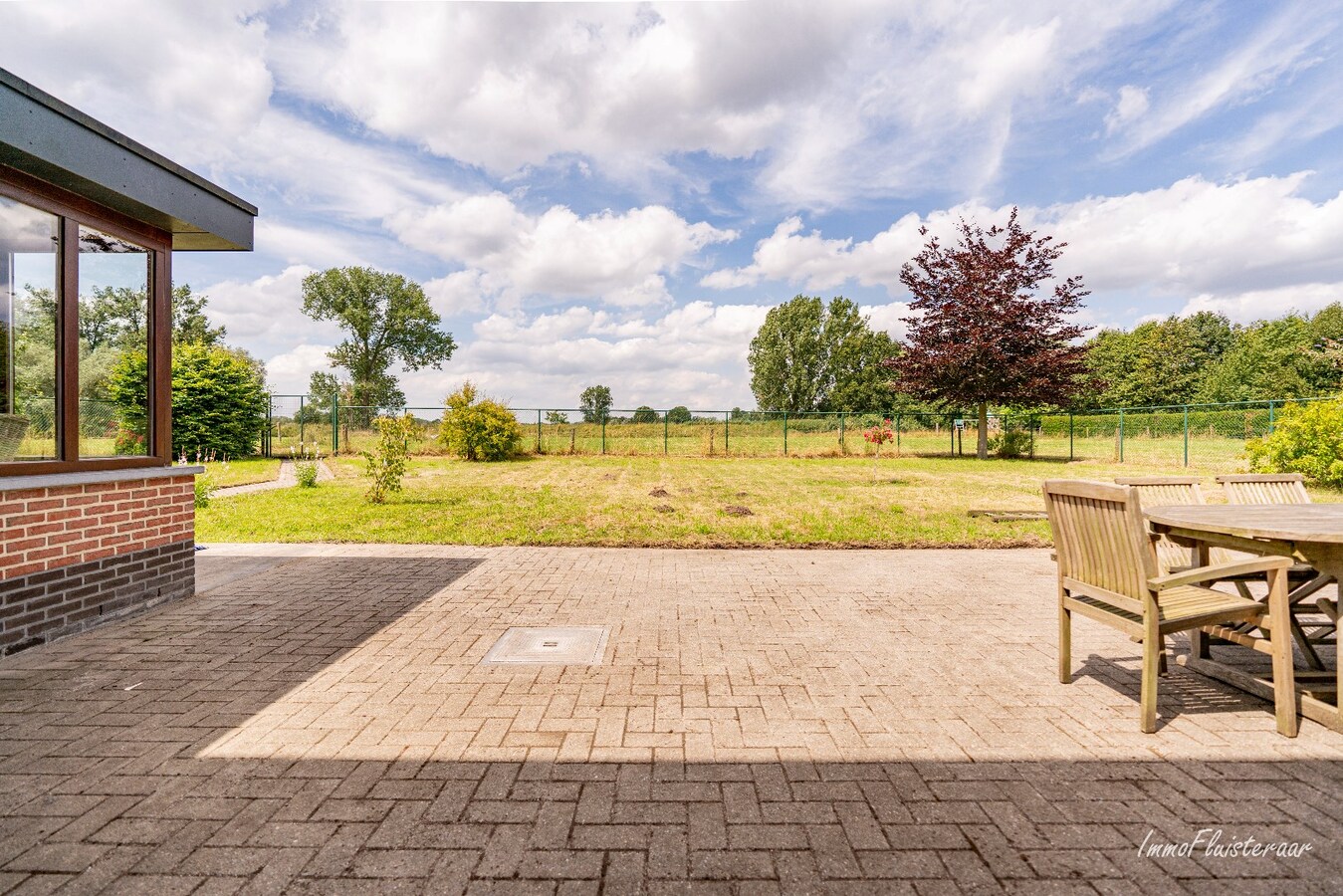 Ruime woning met weide op ca. 60 a te Puurs/Sint-Amands (Optioneel ca. 1,3 ha weide) 