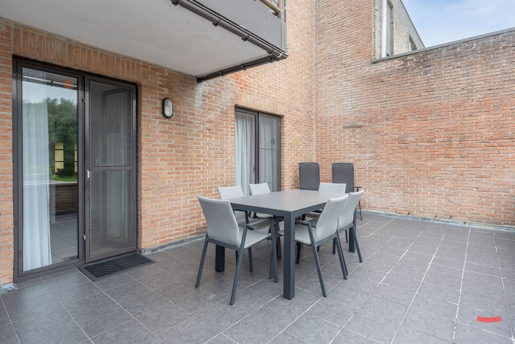 Appartement met optie - reservatie in Ravels