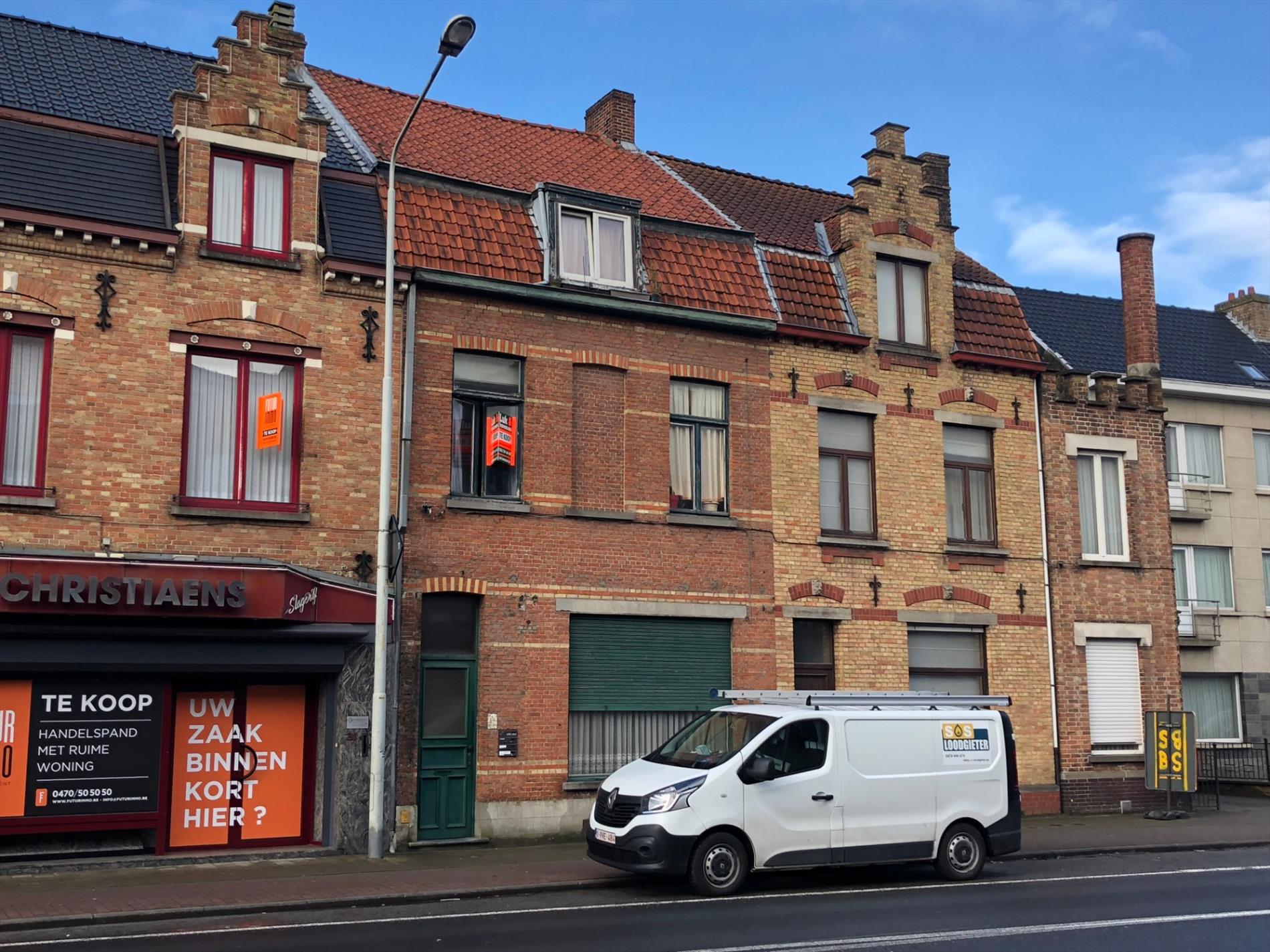 Maison vendu À Brugge