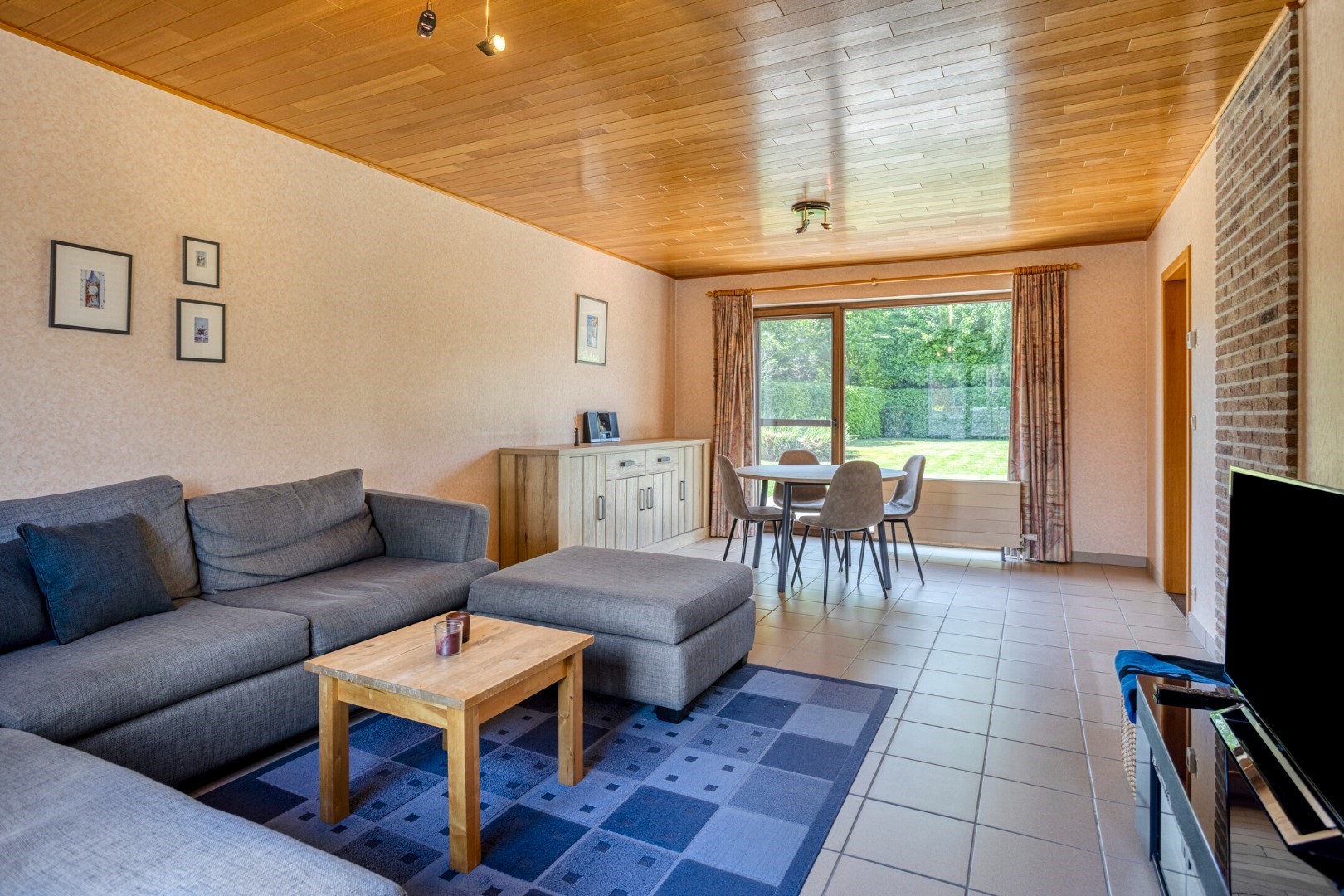 Charmante halfopen bebouwing te koop in Lubbeek - EPC 333 kWh/m&#178; - bewoonbare opp. 152 m&#178; 