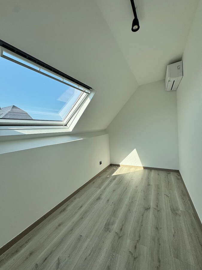 Appartement met 2 slaapkamers en groot terras te Westkerke 