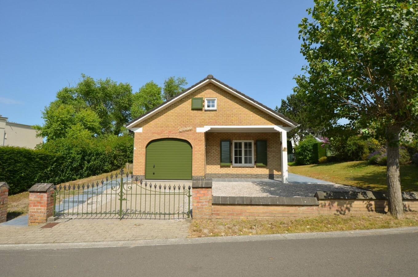 Maison loué À Koksijde