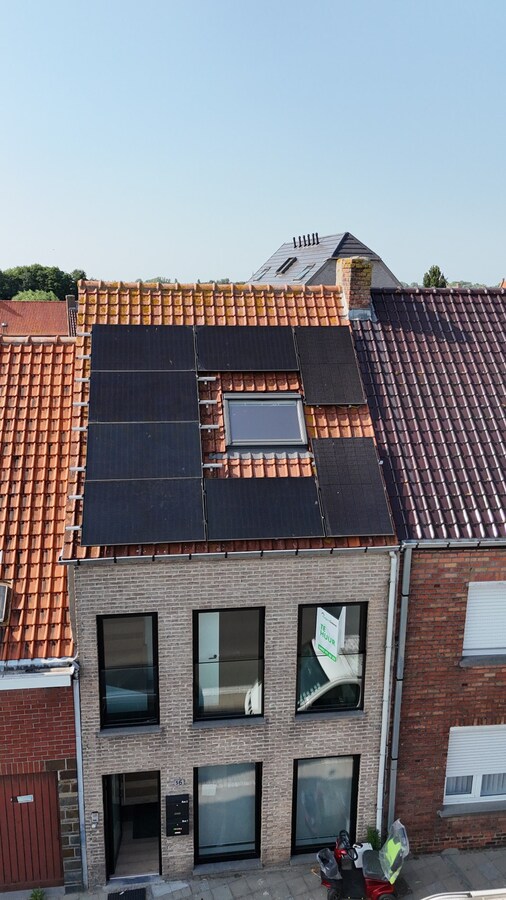 Appartement met 2 slaapkamers en groot terras te Westkerke 