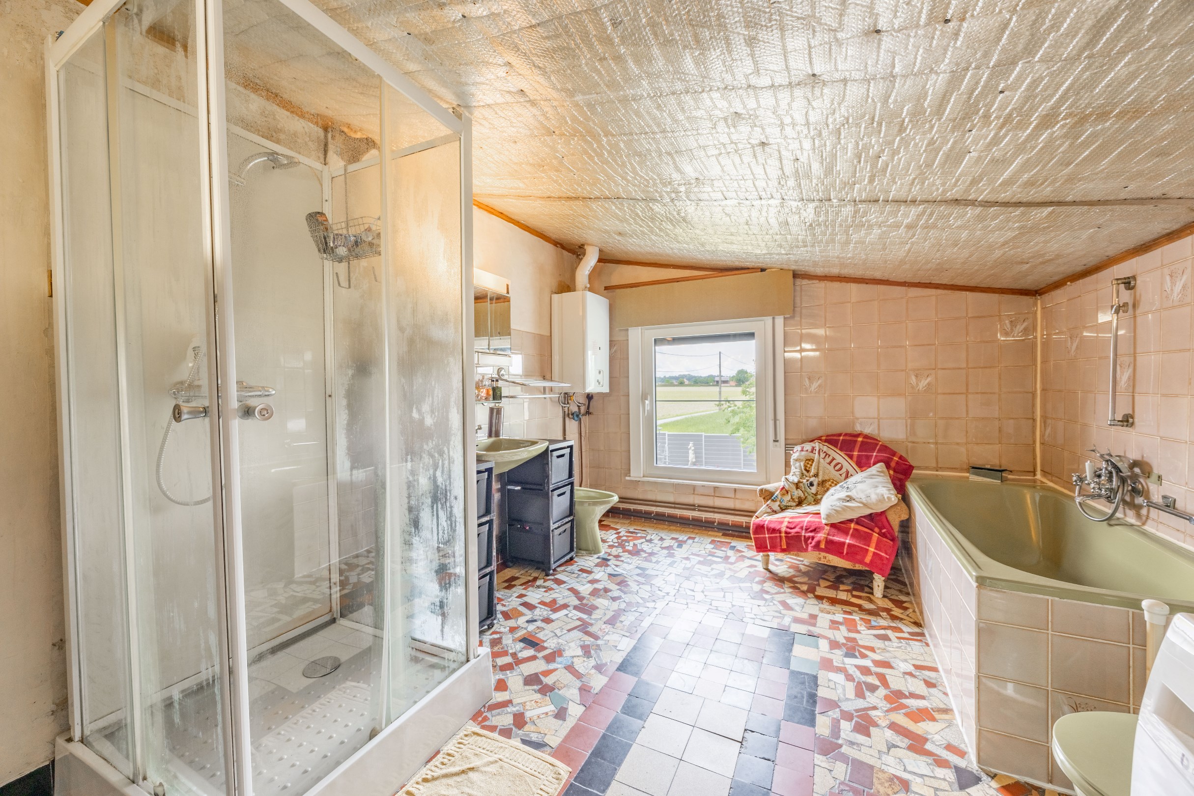 Badkamer