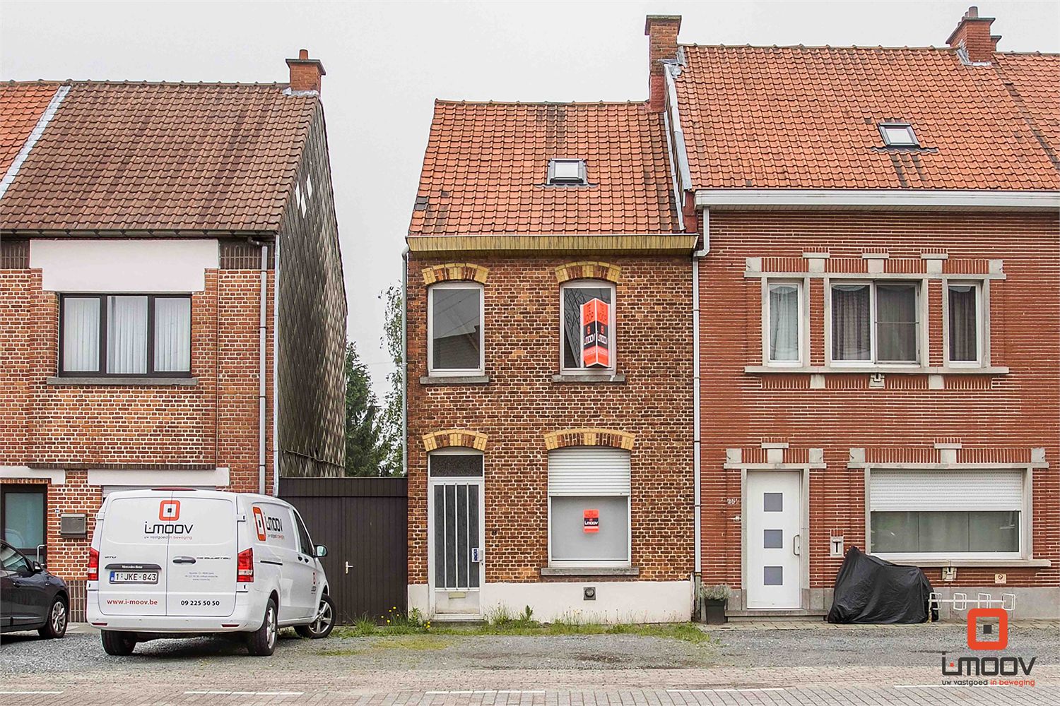 Woning verkocht in Sint-Niklaas
