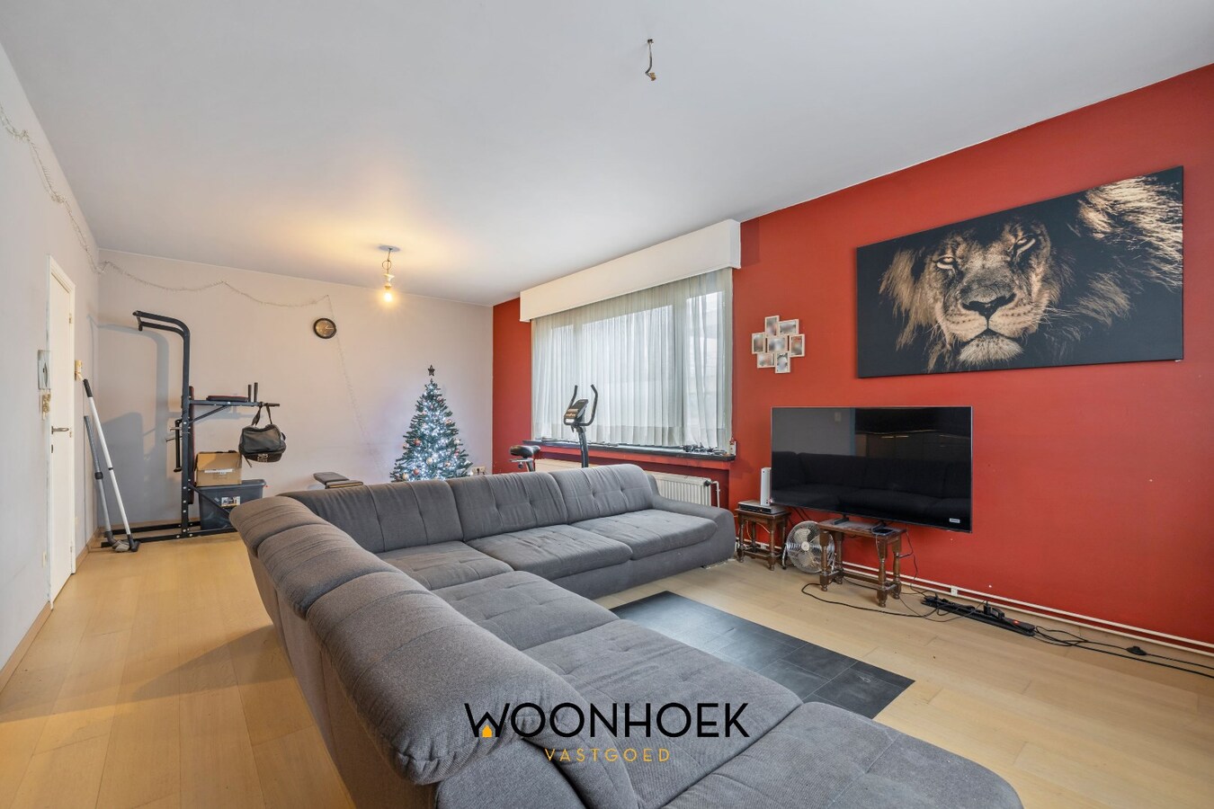 2-slpk appartement in woonwijk te Lokeren 