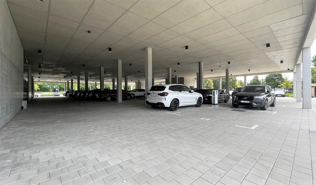 High-end kantoren te huur in Square One te Geel