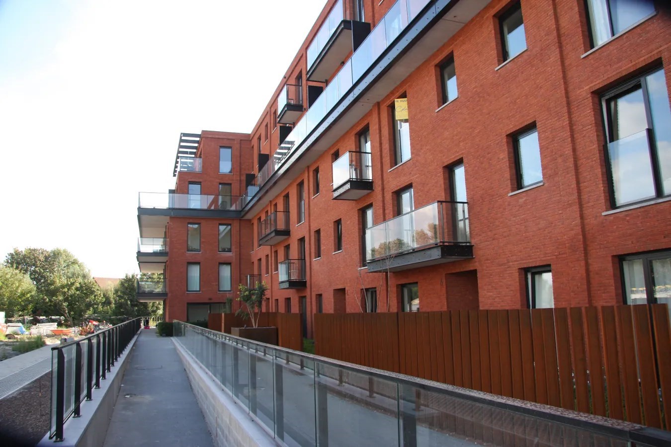 3-slpk app met autostaanplaats ideaal voor cohousing 