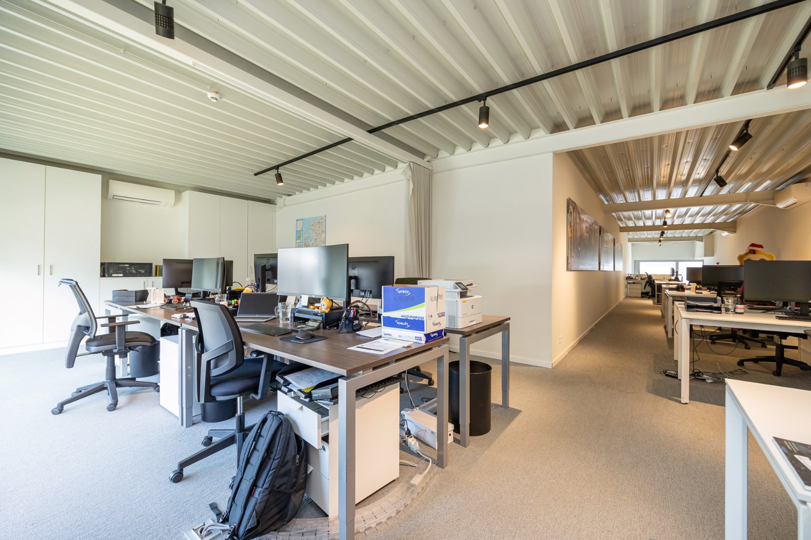 Recente KMO-unit in Bonheiden 