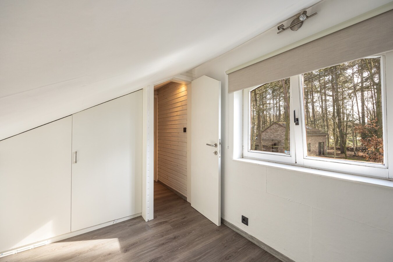 Energiezuinige woning met 3 slaapkamers in een groene omgeving 