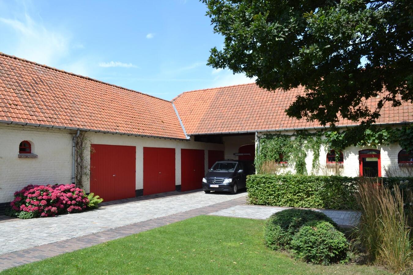 Property sold in Zottegem
