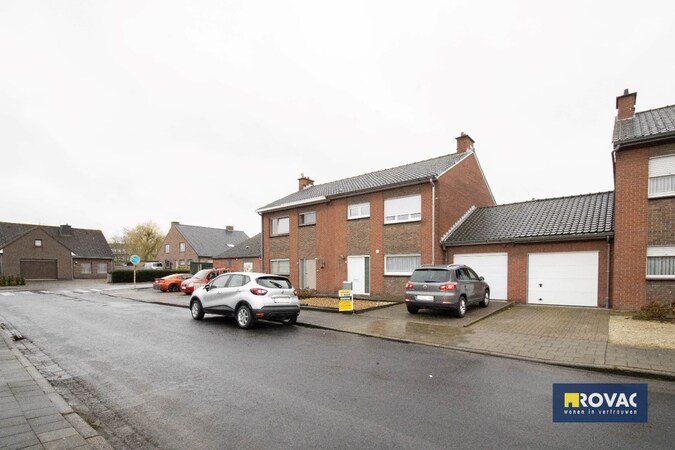 Verhuurd Woning te Lendelede