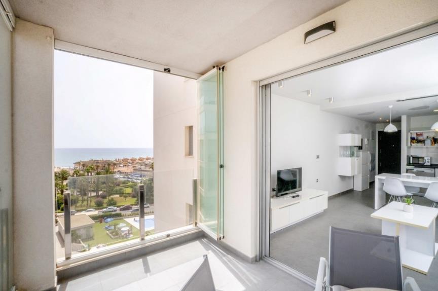 Modern appartement in Aguanature (La Mata). 