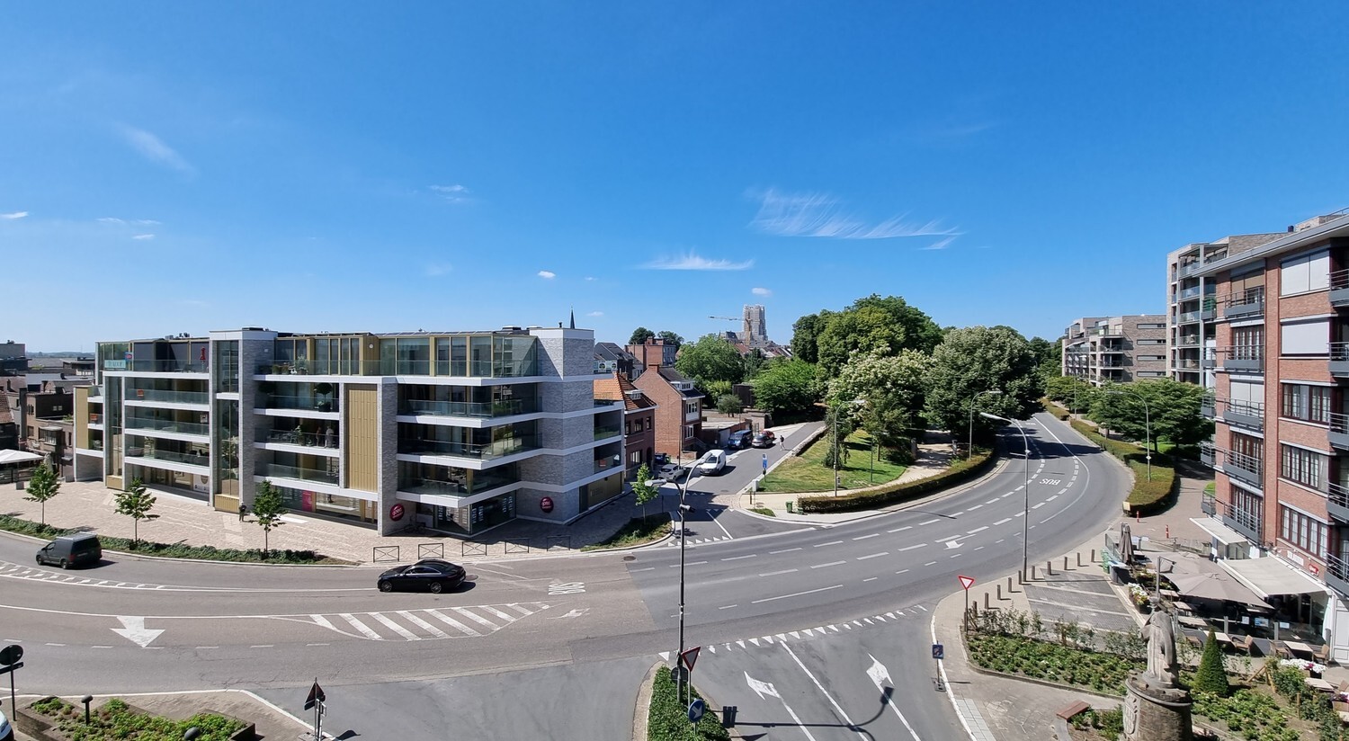 Ruim &amp; betaalbaar appartement in hartje Tongeren 