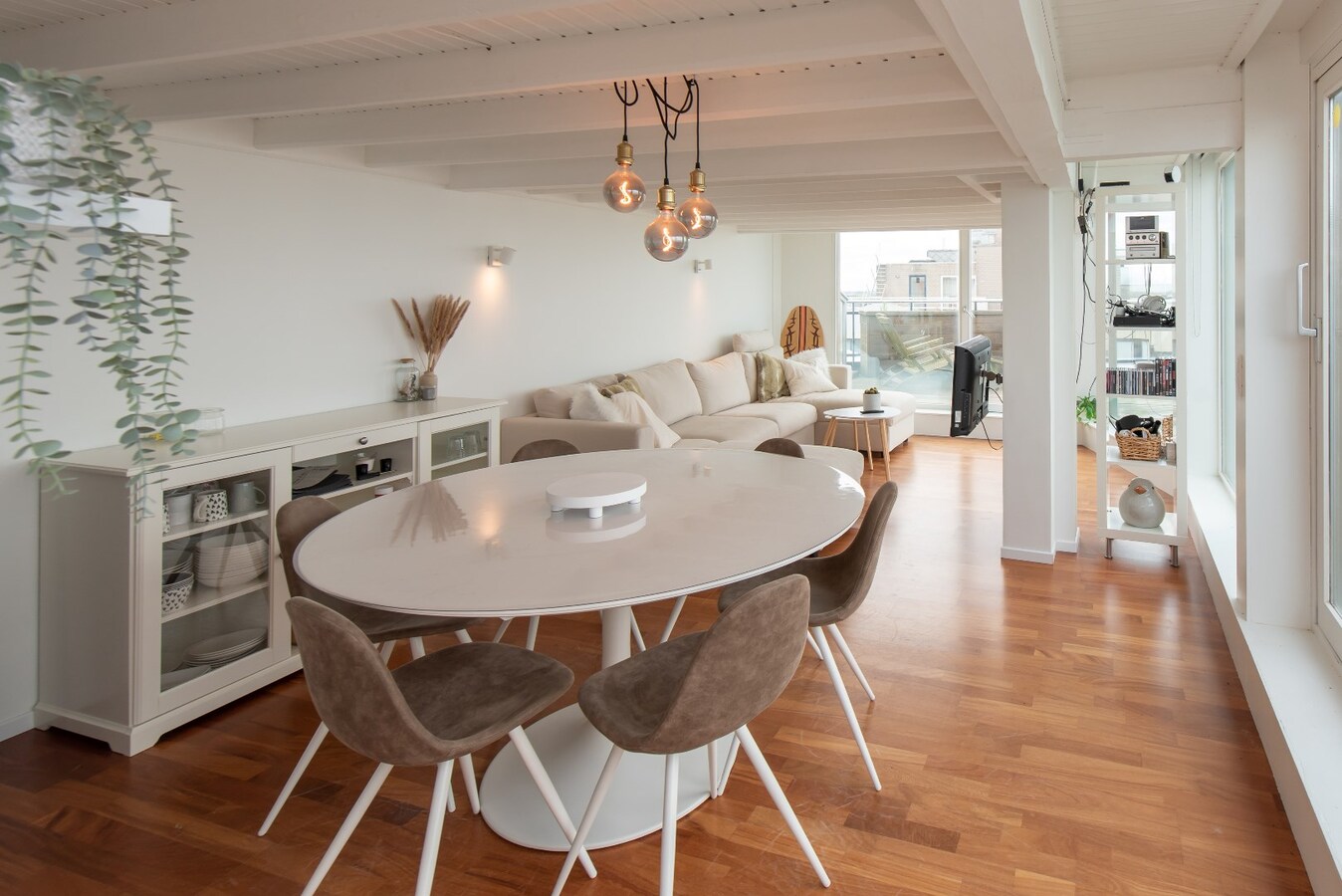 Exclusieve penthouse op unieke locatie 