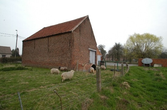 Ferme vendu À Nieuwenrode