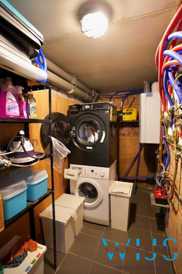 Toffe bel-&#233;tage met 3 slaapkamers te ASSENEDE ! 