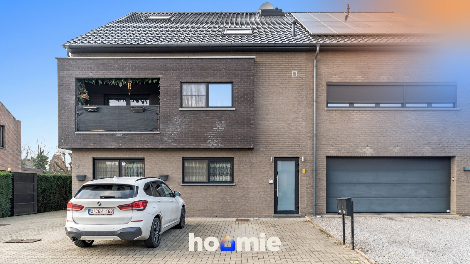 Duplex sold in Maasmechelen