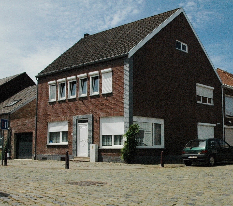 Verkocht - Stadswoning - Kessenich