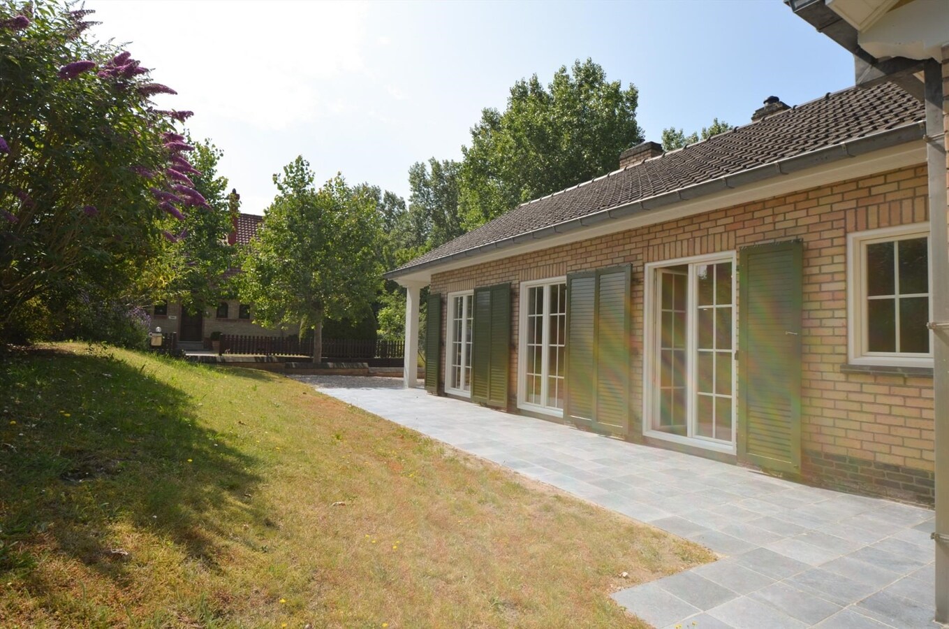 Maison loué À Koksijde