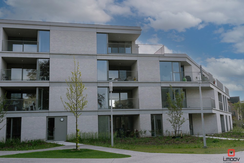 Luxe penthouse met riant terras 