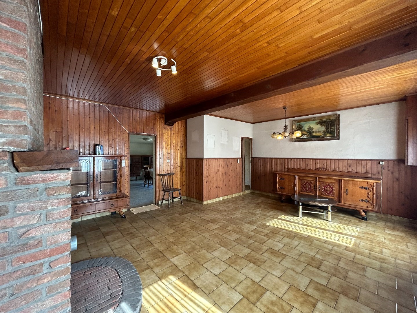 Te renoveren woning op een perceel van 1049 m&#178; in Geel 