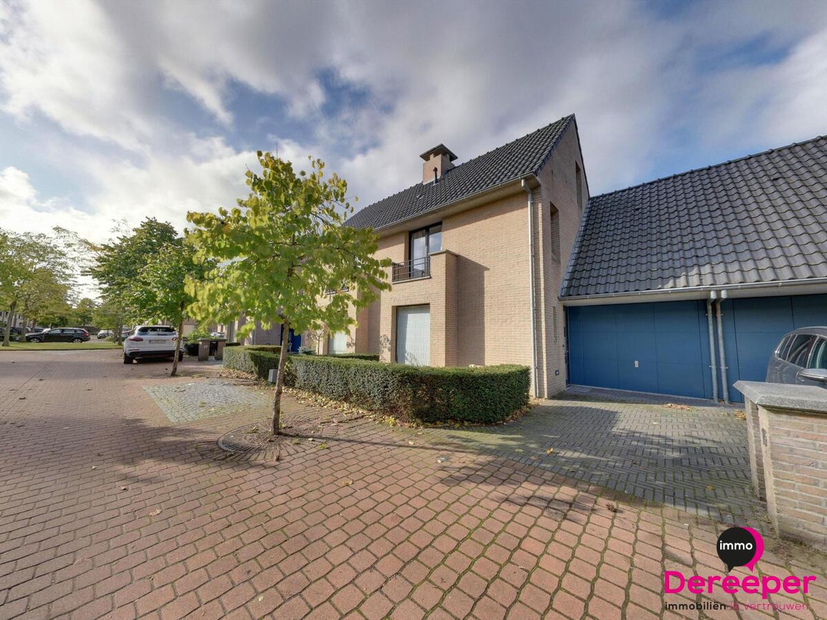 Verkocht - Woning - Sint-Andries