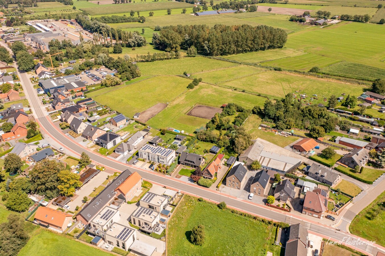 Propriété vendu À Peer