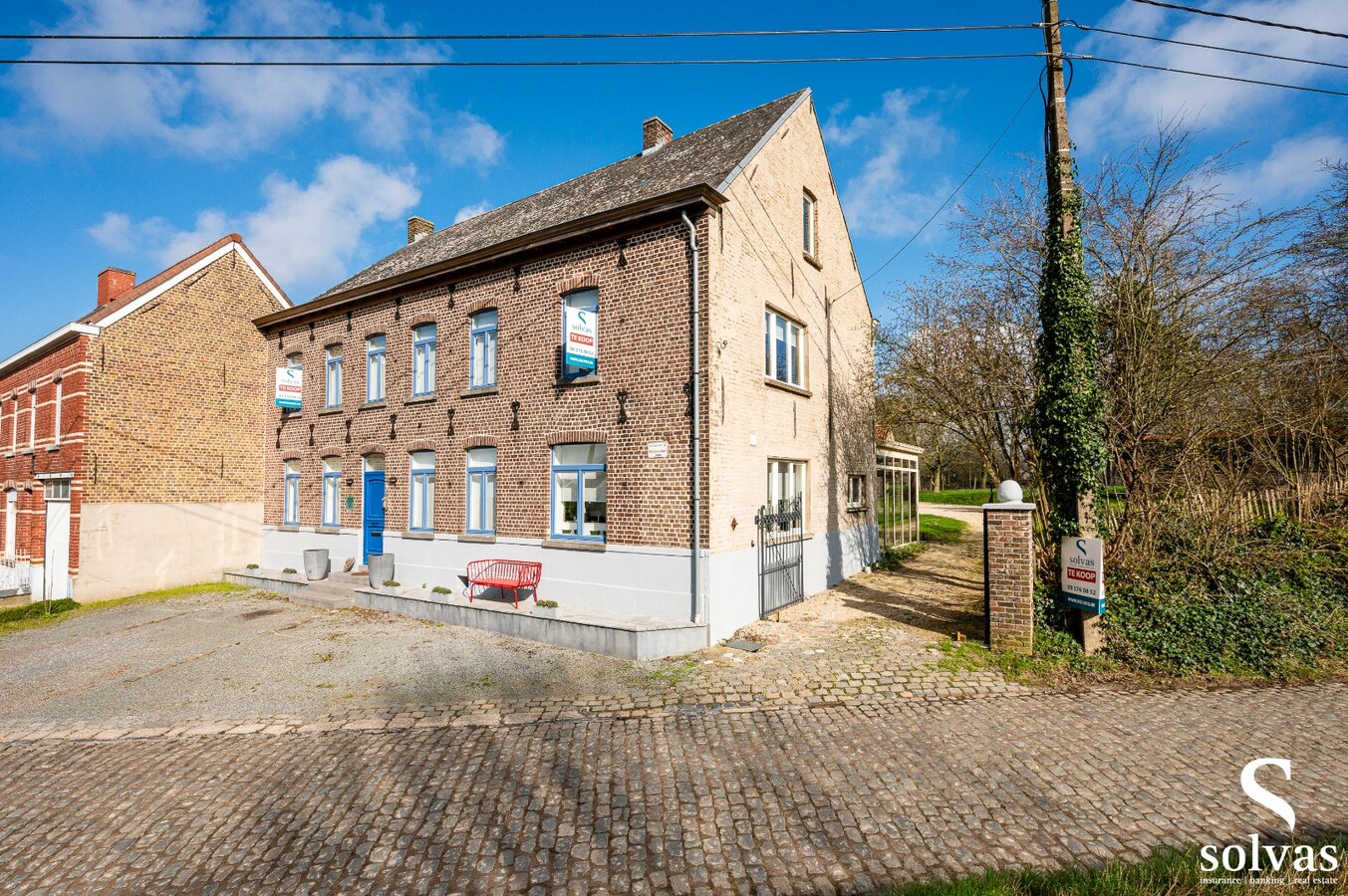 Unieke woning in Oudenaarde! 