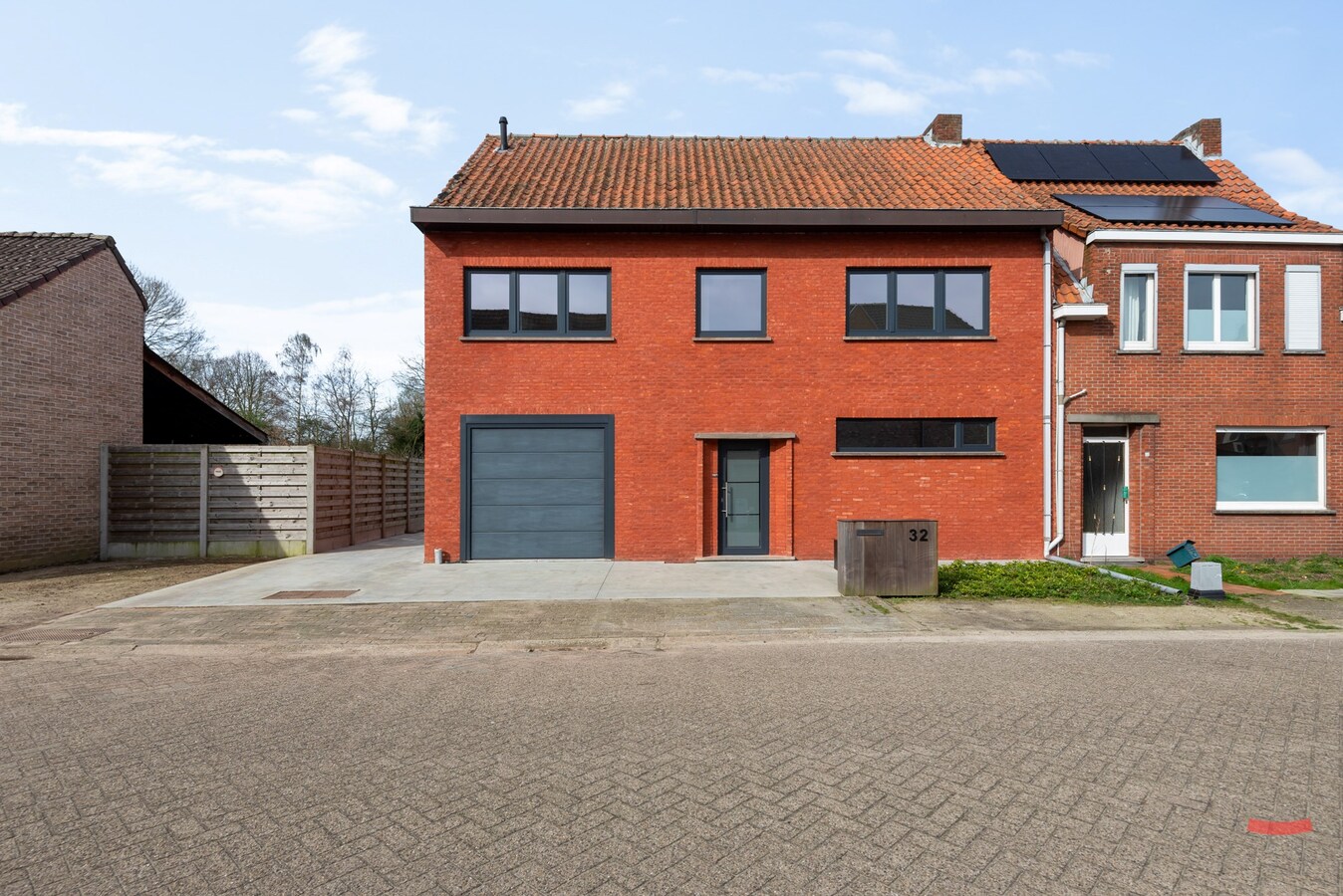Woning verkocht in Oud-Turnhout