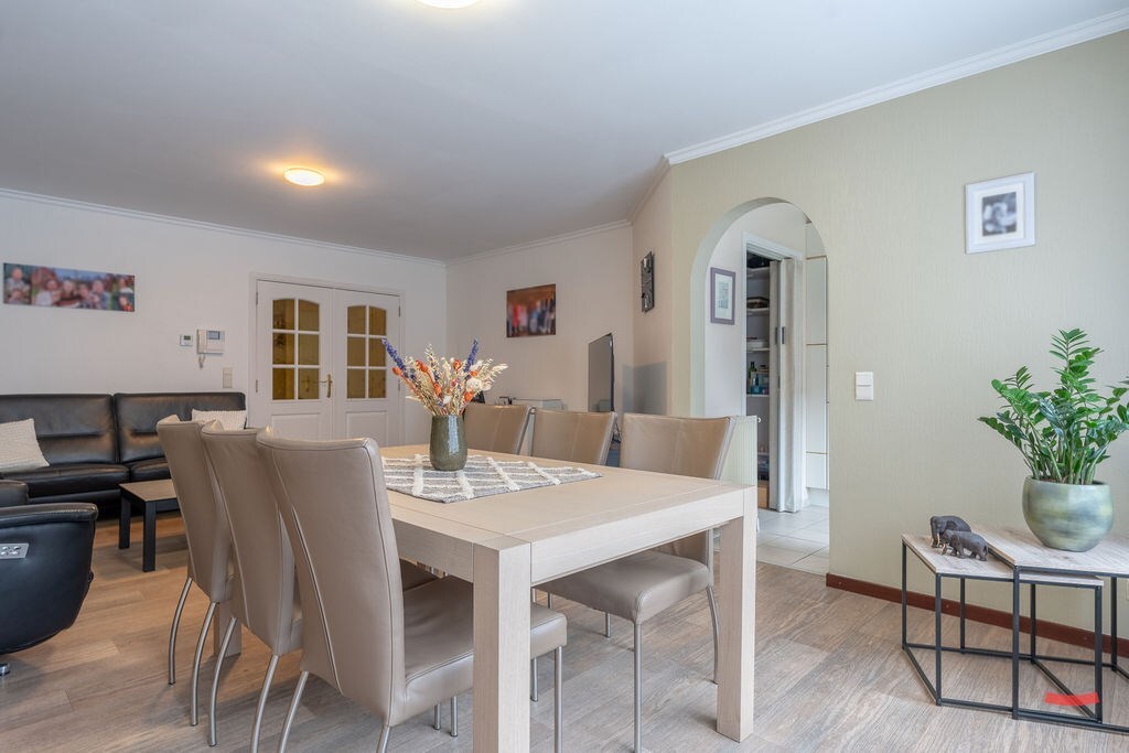 Appartement met optie - reservatie in Ravels
