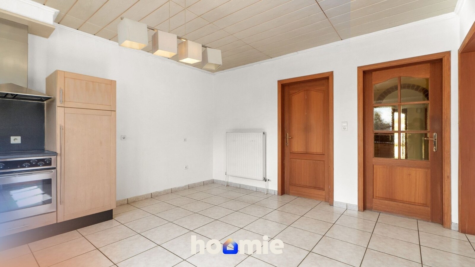 Woning met optie - reservatie in Maasmechelen