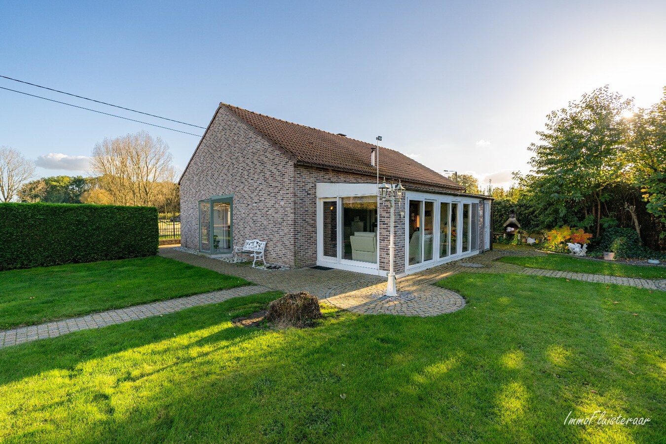 Property sold in Loksbergen