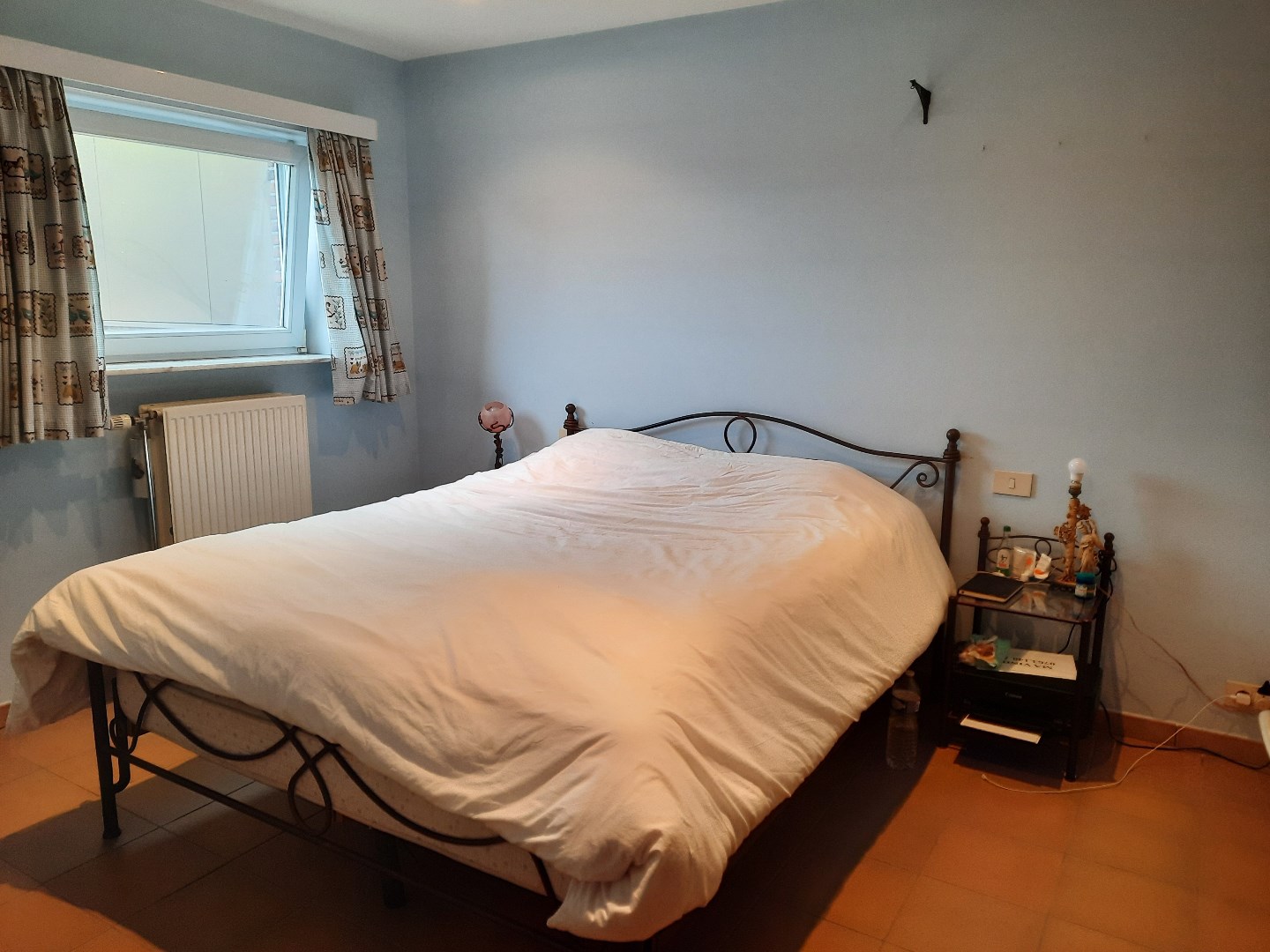 Ruim appartement met drie slaapkamers 