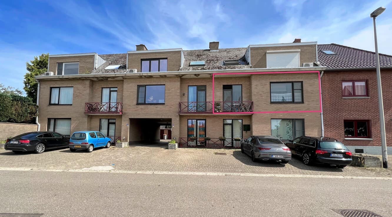 Betaalbaar appartement vlakbij Maastricht 