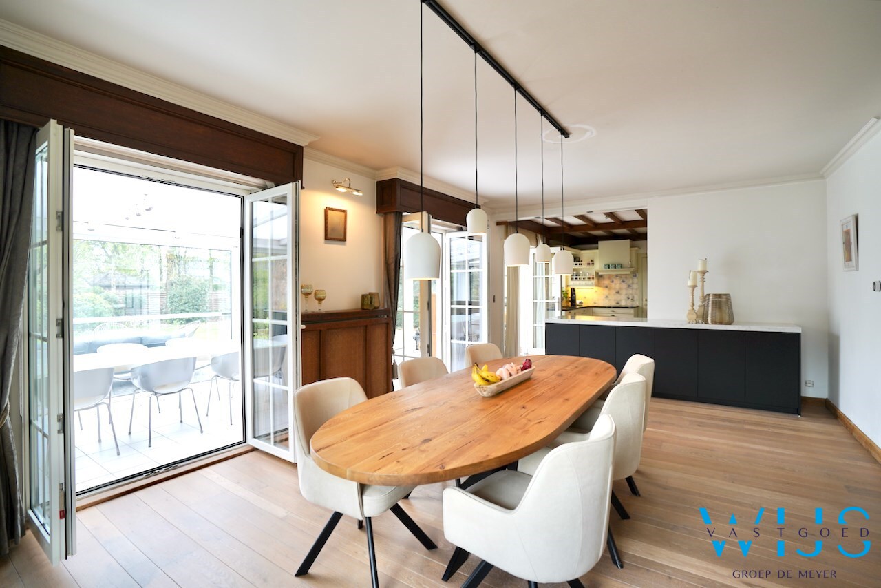 Villa op fenomenale locatie te Ertvelde ! 