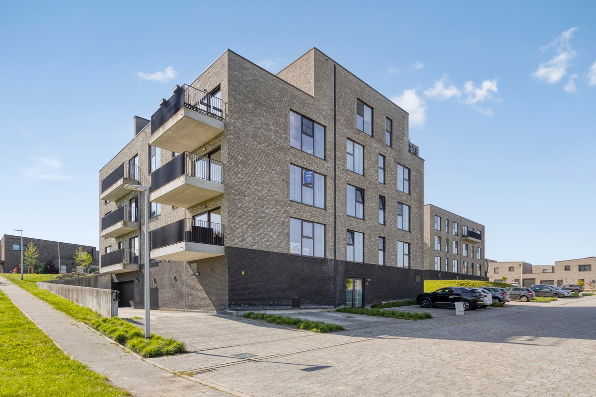 Instapklaar en energiezuinig appartement op centrale ligging in Tongeren 